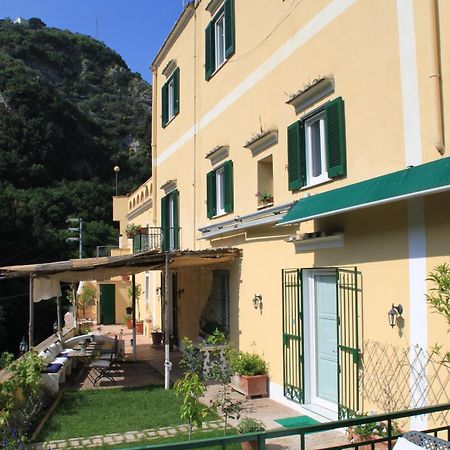 Villa Torre Dello Ziro Ravello Ngoại thất bức ảnh
