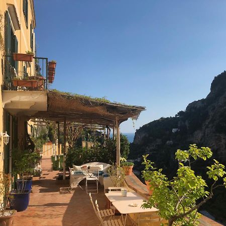 Villa Torre Dello Ziro Ravello Ngoại thất bức ảnh