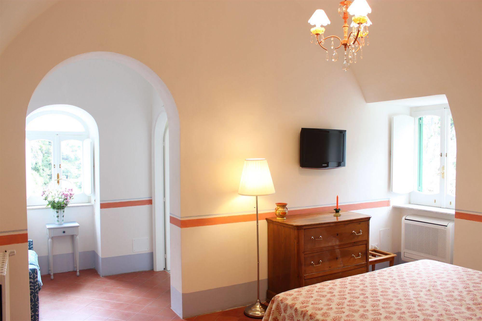 Villa Torre Dello Ziro Ravello Ngoại thất bức ảnh