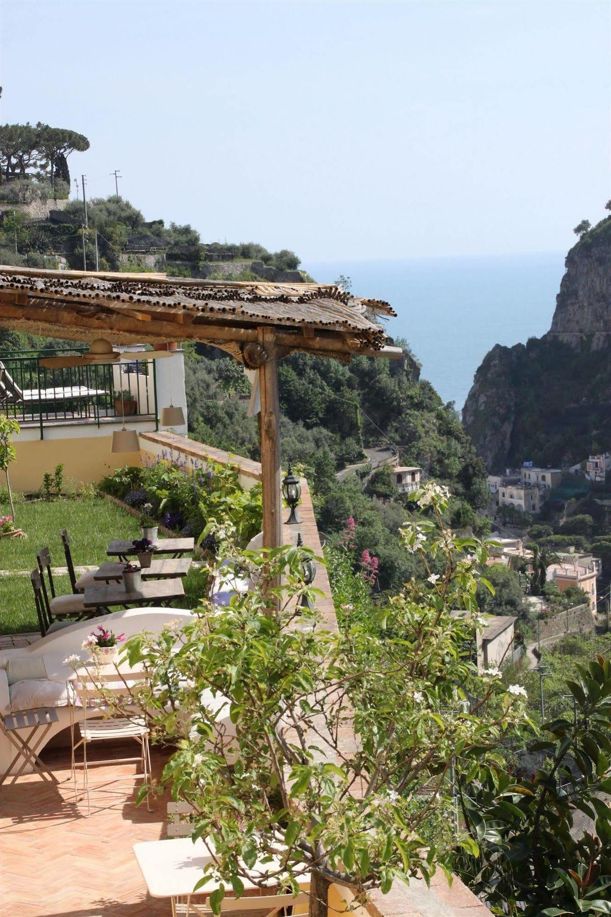 Villa Torre Dello Ziro Ravello Ngoại thất bức ảnh