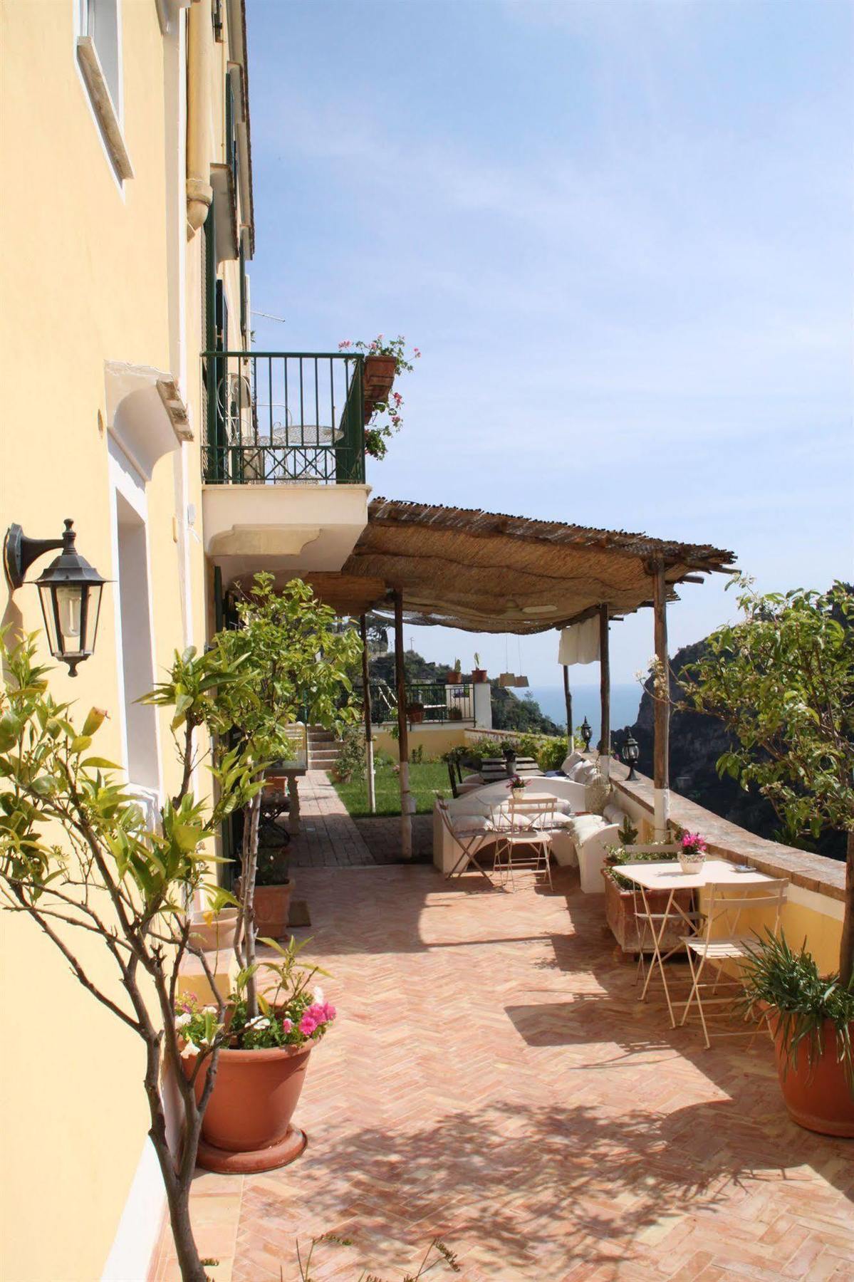 Villa Torre Dello Ziro Ravello Ngoại thất bức ảnh