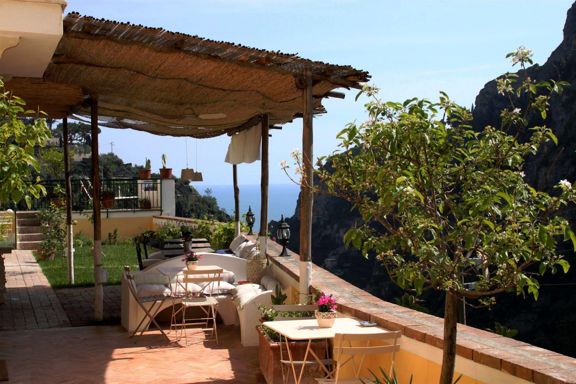 Villa Torre Dello Ziro Ravello Ngoại thất bức ảnh