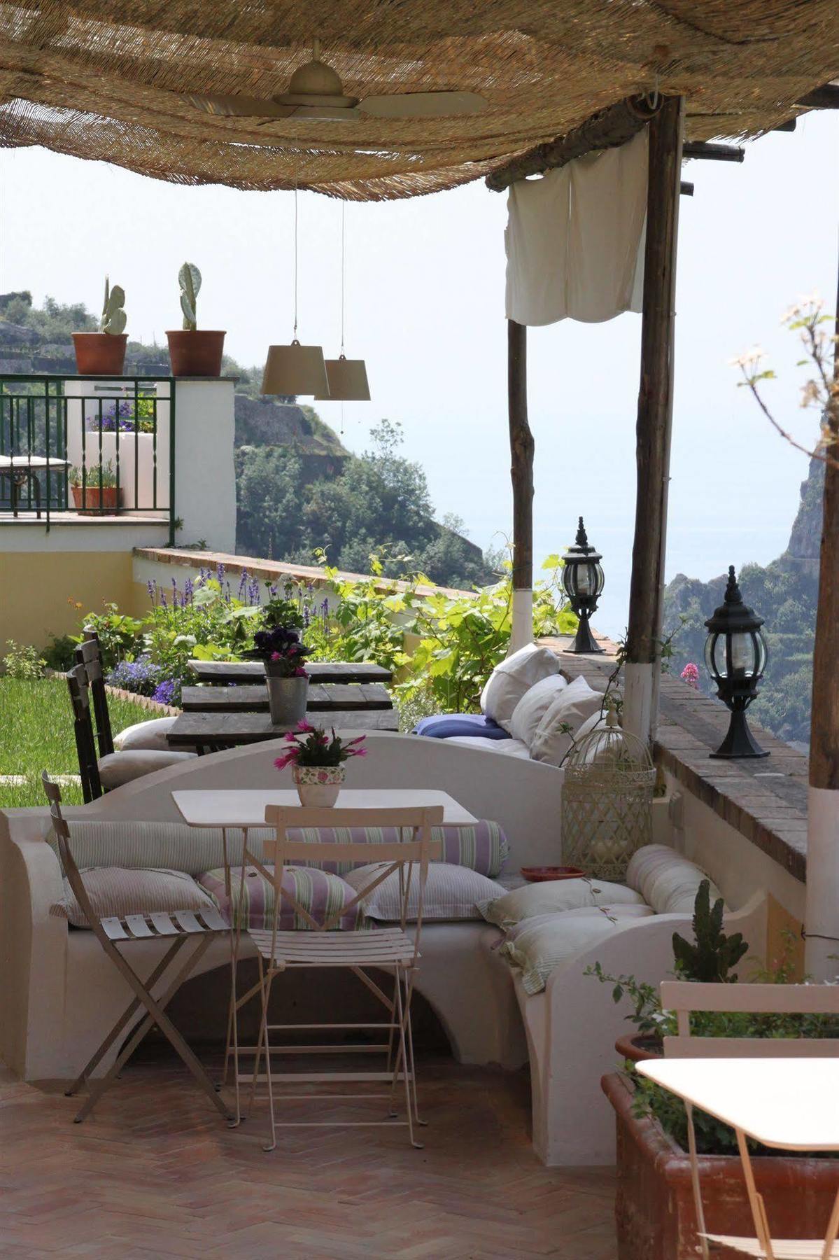 Villa Torre Dello Ziro Ravello Ngoại thất bức ảnh