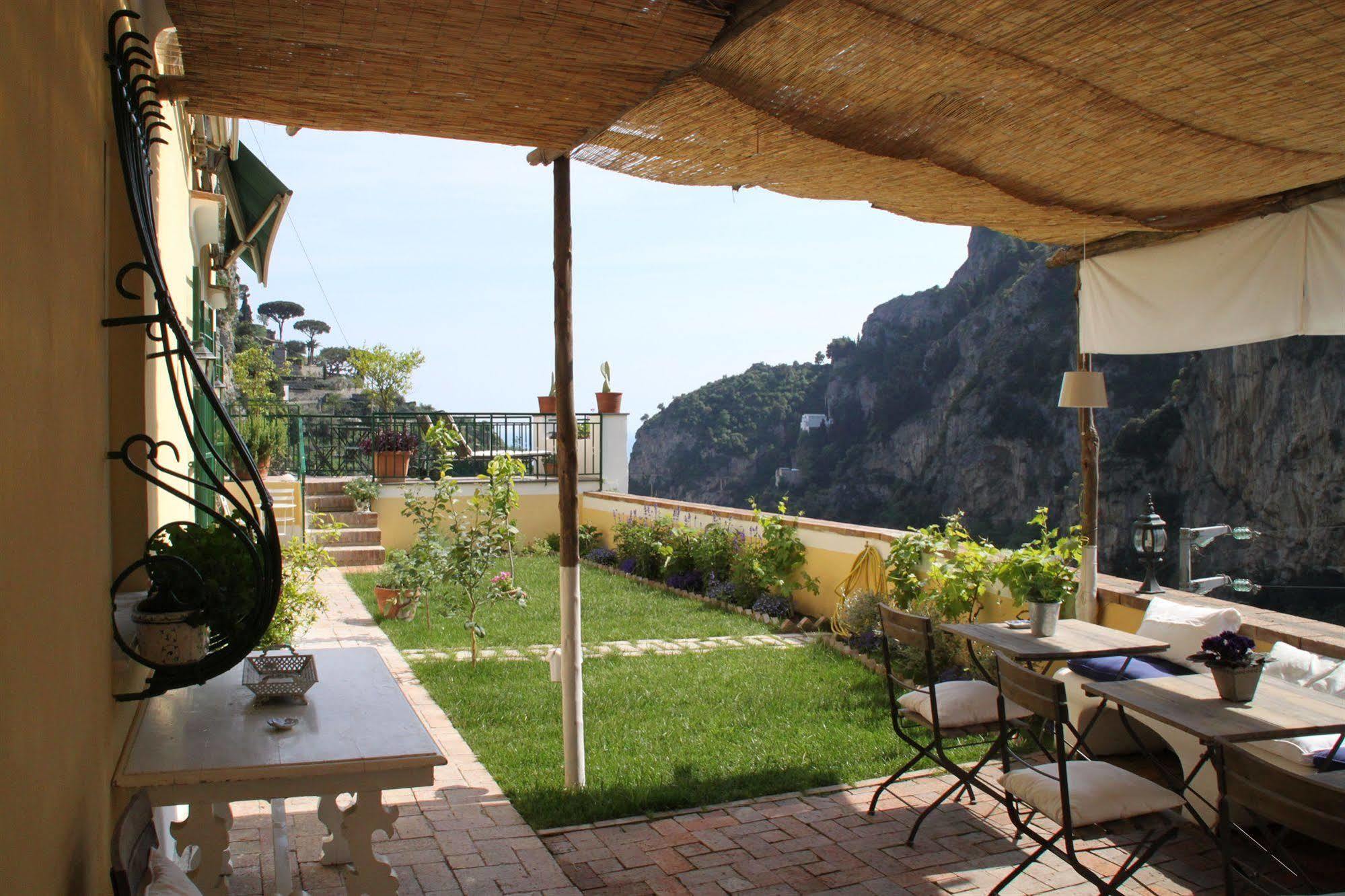 Villa Torre Dello Ziro Ravello Ngoại thất bức ảnh