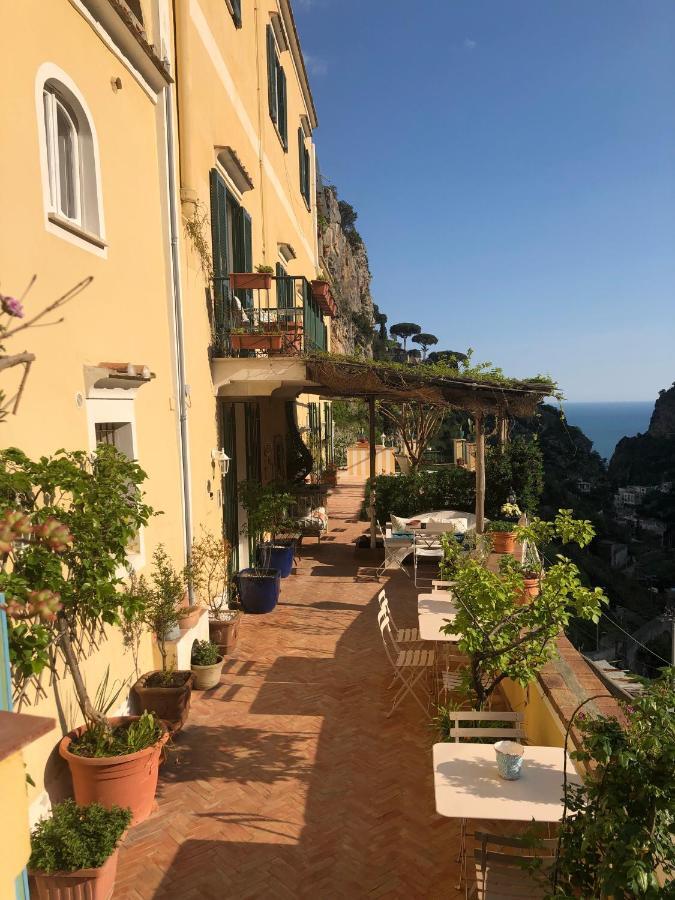 Villa Torre Dello Ziro Ravello Ngoại thất bức ảnh