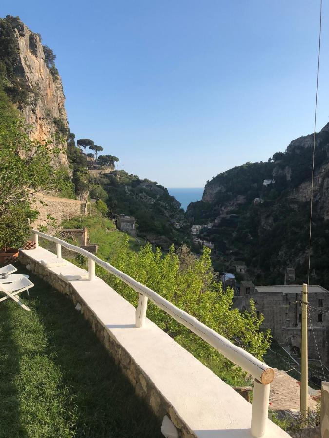 Villa Torre Dello Ziro Ravello Ngoại thất bức ảnh