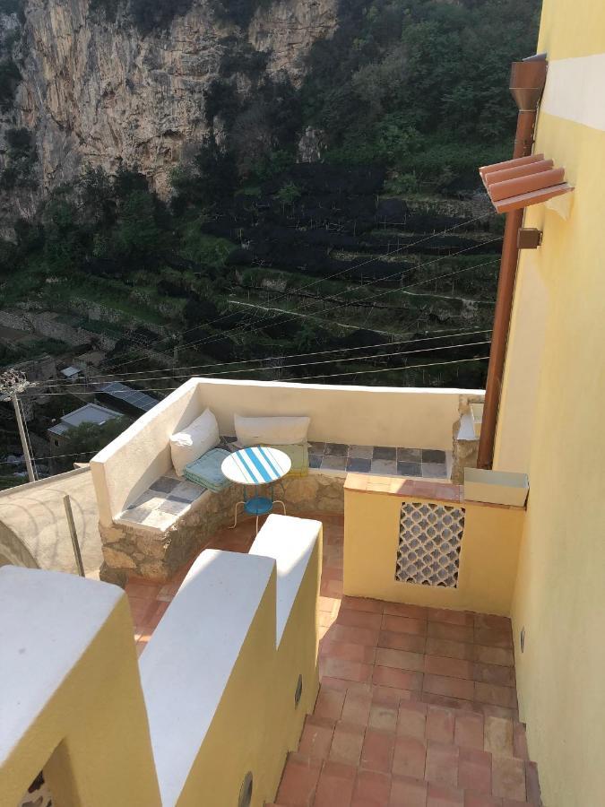 Villa Torre Dello Ziro Ravello Ngoại thất bức ảnh