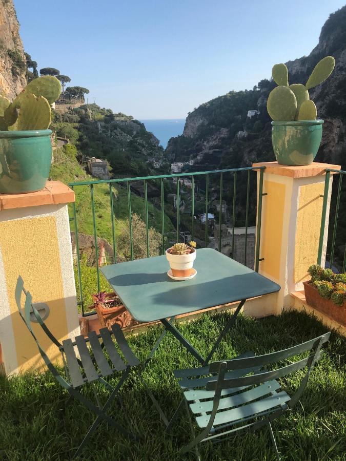 Villa Torre Dello Ziro Ravello Ngoại thất bức ảnh