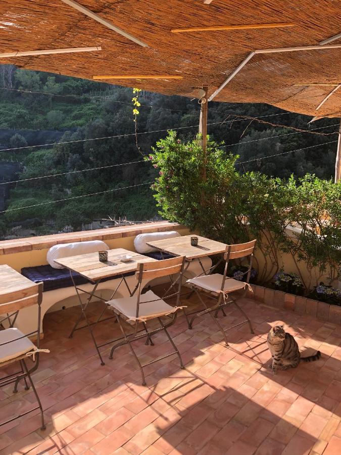 Villa Torre Dello Ziro Ravello Ngoại thất bức ảnh